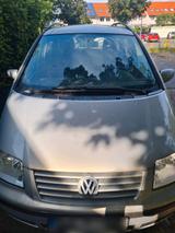 Volkswagen VW Sharan - 1.9 TDI - gebrauchte VW Sharan aus dem Jahr 2003