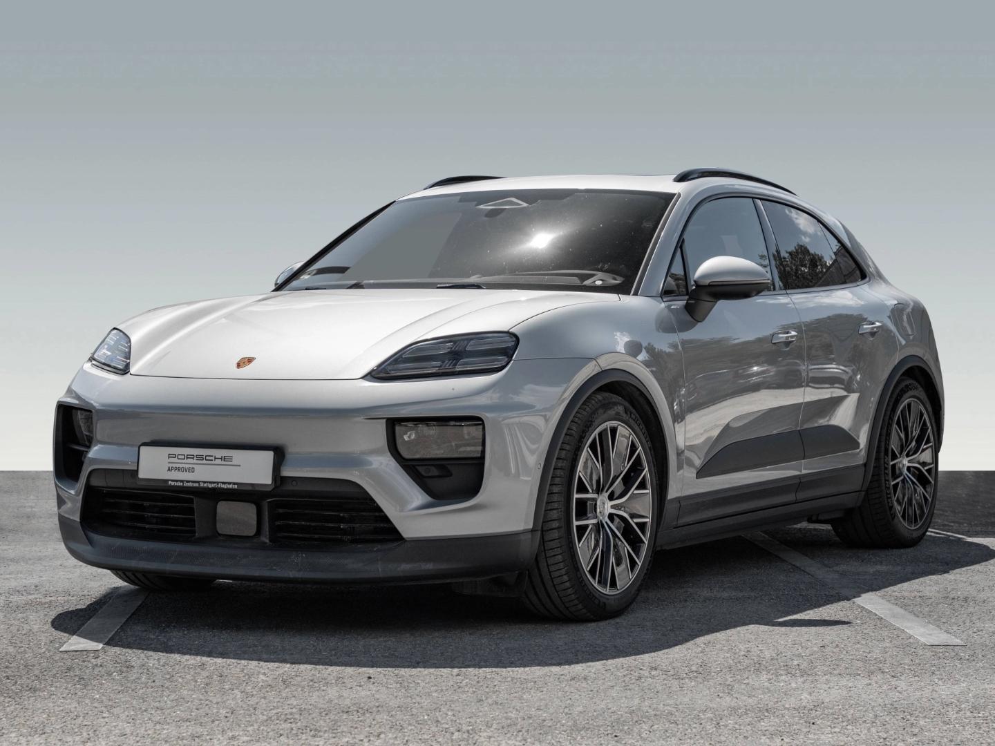 Porsche Macan Panorama Dachsystem AR HUD InnoDrive BOSE