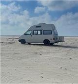 Volkswagen VW T4 California Hochdach 4 Schlafplätze - Volkswagen T4 California aus 1991
