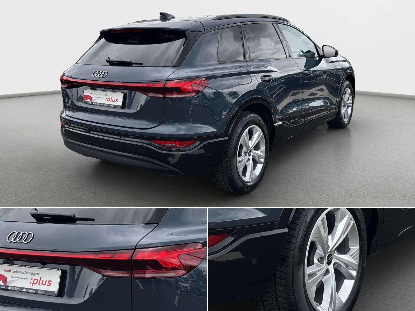 Audi Q6 e-tron - Bild 19