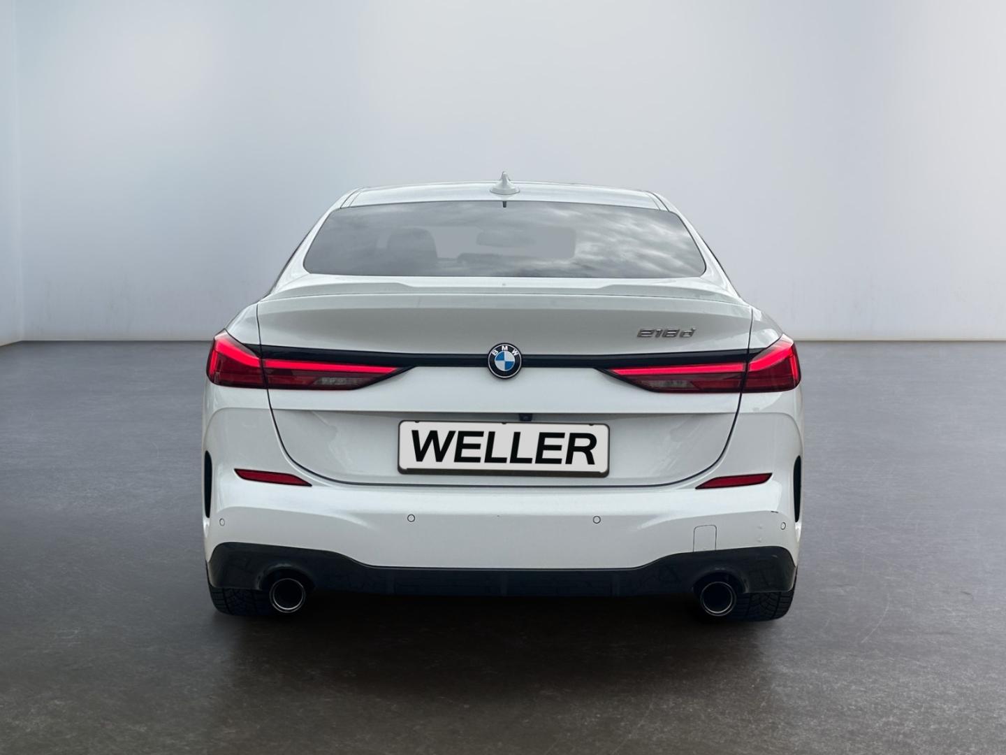 BMW 218 Gran Coupé 218 Gran Coupe d M Sport *LED*Live*RCam*DAB*, миниатюра 5