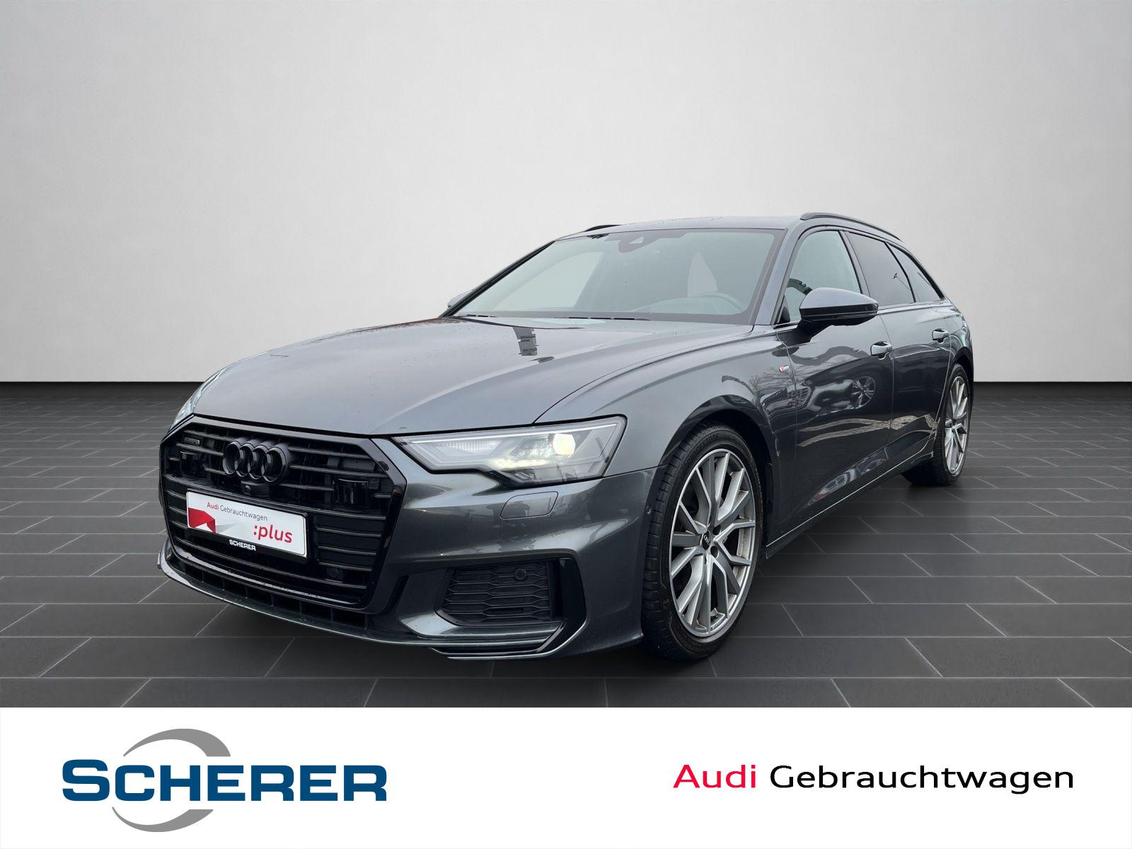 Audi A6 Avant 2x S line 40 TDI OPTIK HUD TOUR STADT B