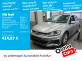 Volkswagen Golf VII 2.0 TDI GTD DSG Navi Pano ACC LED - Volkswagen Golf mit Diesel-Antrieb: Limousine, 2.0