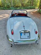 Jaguar XK150S OTS 3.4 Roadster - Top Historie und mehr - Jaguar: X150