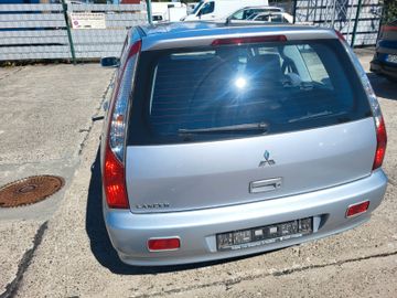 Mitsubishi Lancer - 4