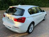 BMW 118i Advantage Automatik | Top Zustand  - BMW 1er Reihe: Kleinwagen