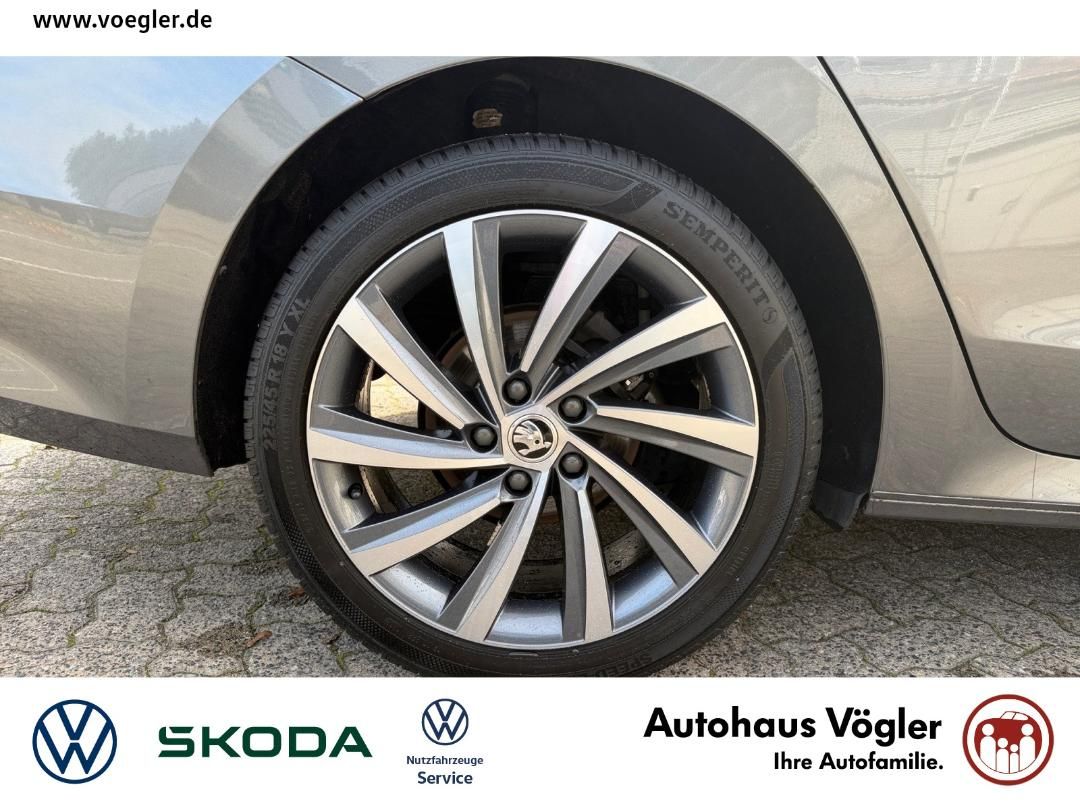 Octavia Combi Sportline