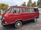 Volkswagen VW T3 Multivan Campingteilausbau Westphalia - Volkswagen: Multivan Camping