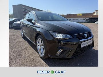 Seat Leasingangebot: Seat Ibiza FR 1.5 TSI DSG LED/SHZ/Kamera