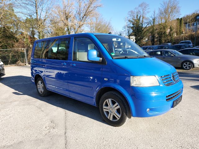 Volkswagen T5 2.5TDI Multivan Highline AHK 2500kg&BPC