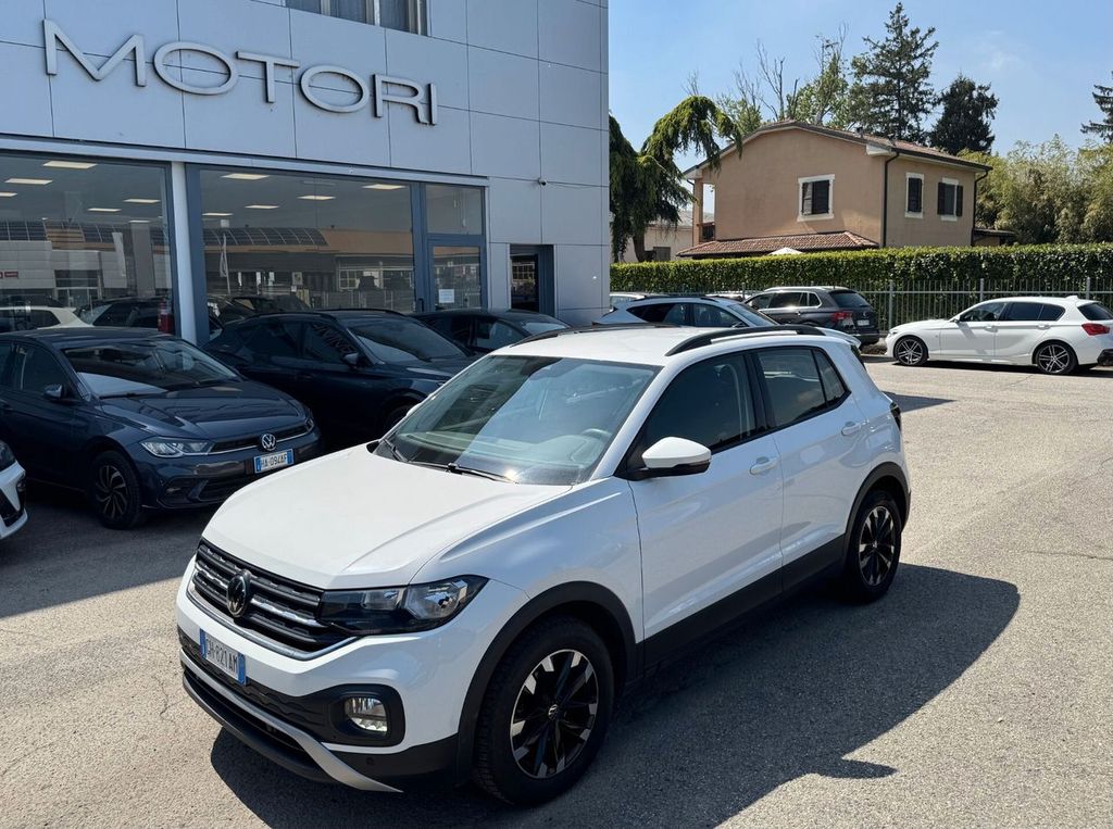 Image of Volkswagen T-Cross