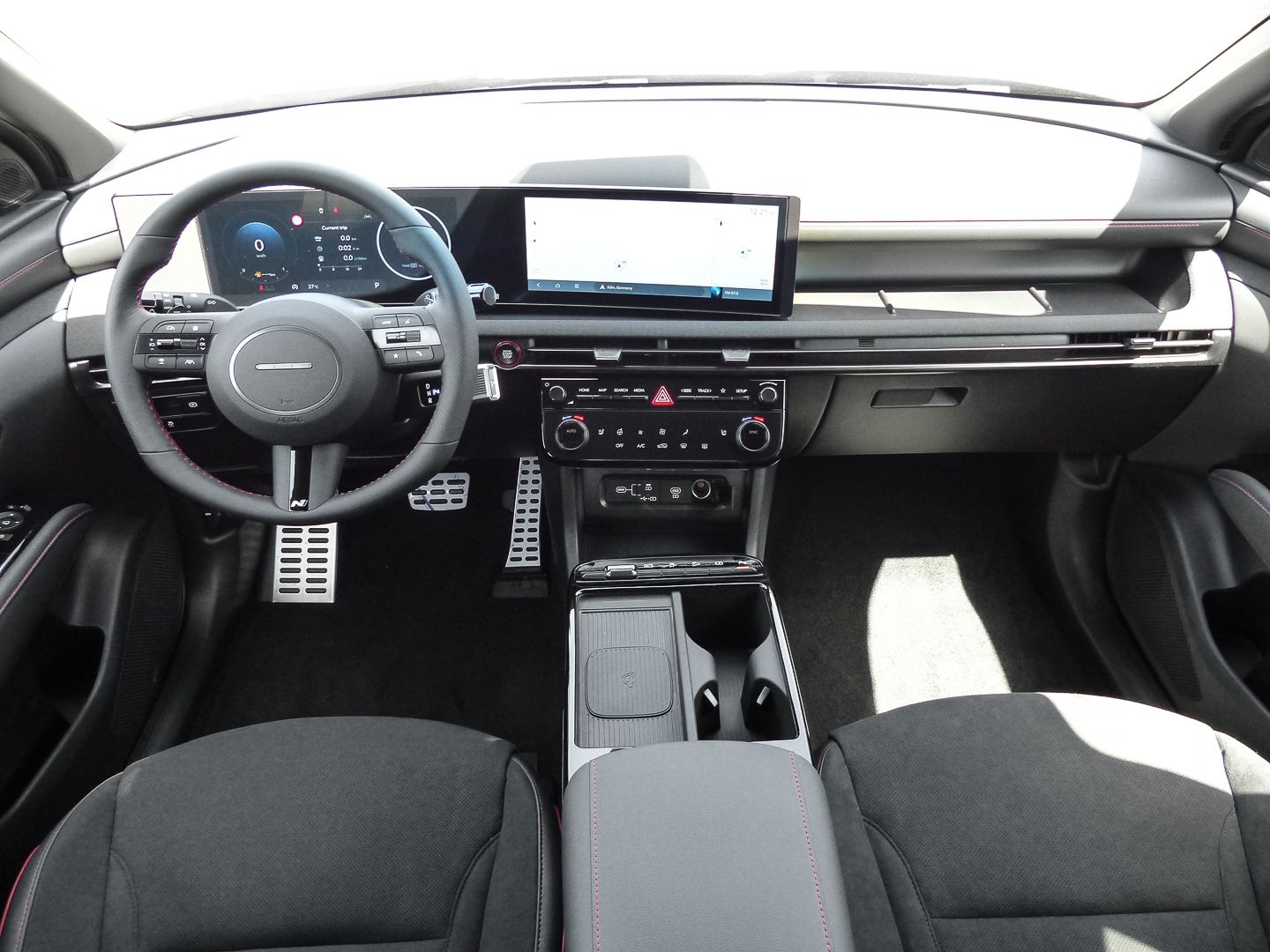 Hyundai Tucson – Bild 6
