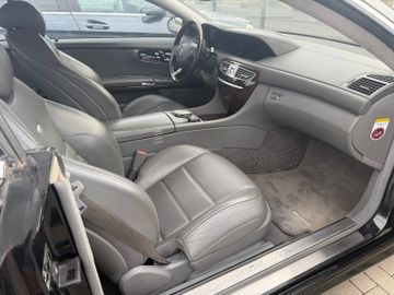 Mercedes CL 63 AMG - 9