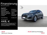 Audi Q7 55 TFSI QUATTRO S LINE PANO*AHK*MATRIX*KAMERA - Audi Q7 aus 2023