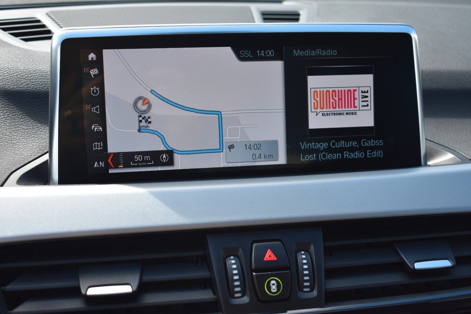 Fahrzeugabbildung BMW X1 xDrive 20 d Advantage AHK H&K