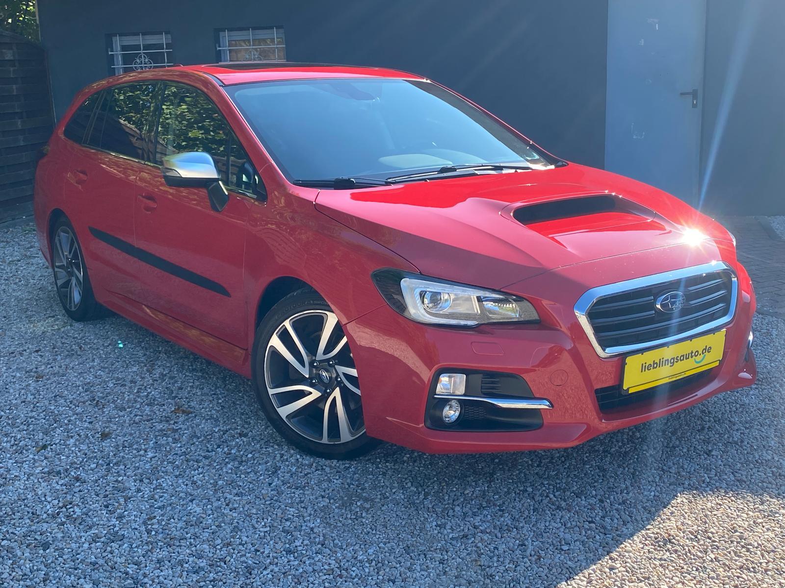 Subaru Levorg 1.6 Allrad LED Sportsitze 1.Hand Keyless