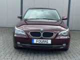 BMW 520D*1.HAND*SCHECKHEFT*TOP-ZUSTAND*GARANTIE - gebrauchte BMW 520 aus dem Jahr 2008
