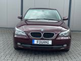 BMW 520D*1.HAND*SCHECKHEFT*TOP-ZUSTAND*GARANTIE - BMW 520 aus 2008