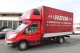 Ford Transit PritscheMaxi350 L4 Navi Euro6 Schlafkab.