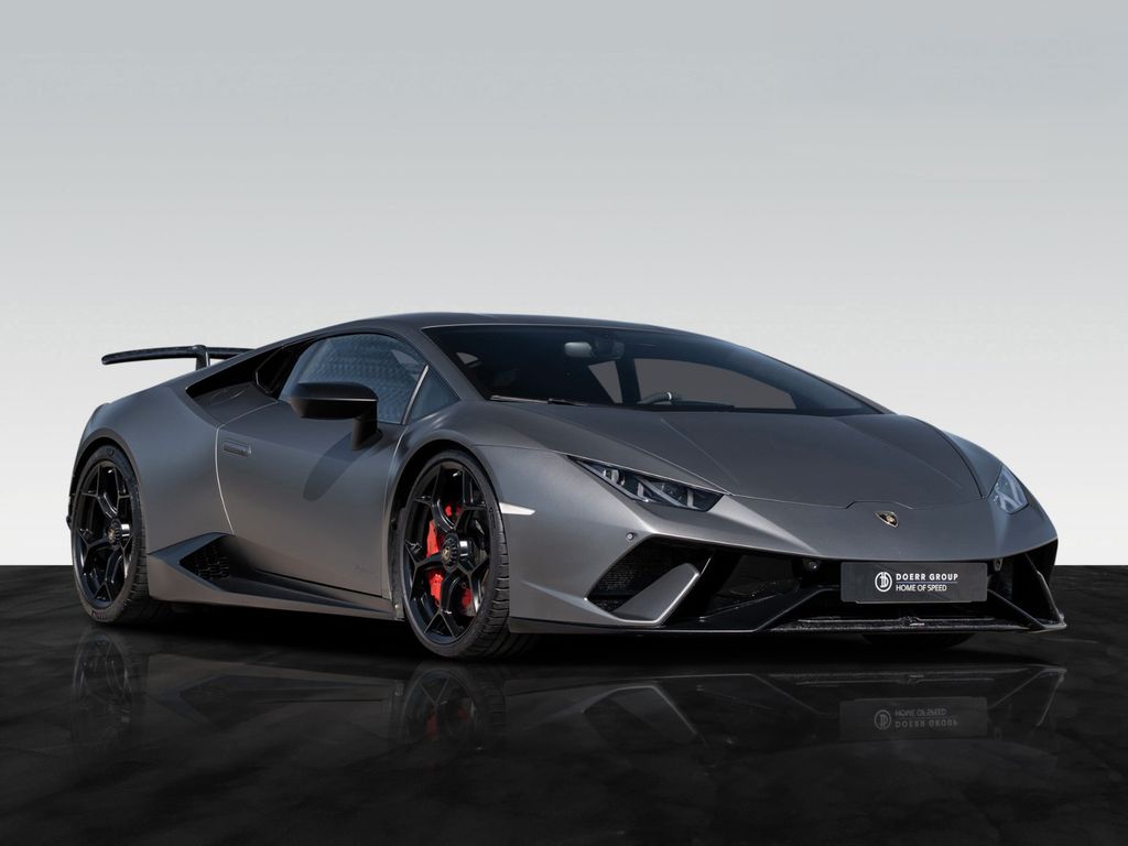 Image of Lamborghini Huracán