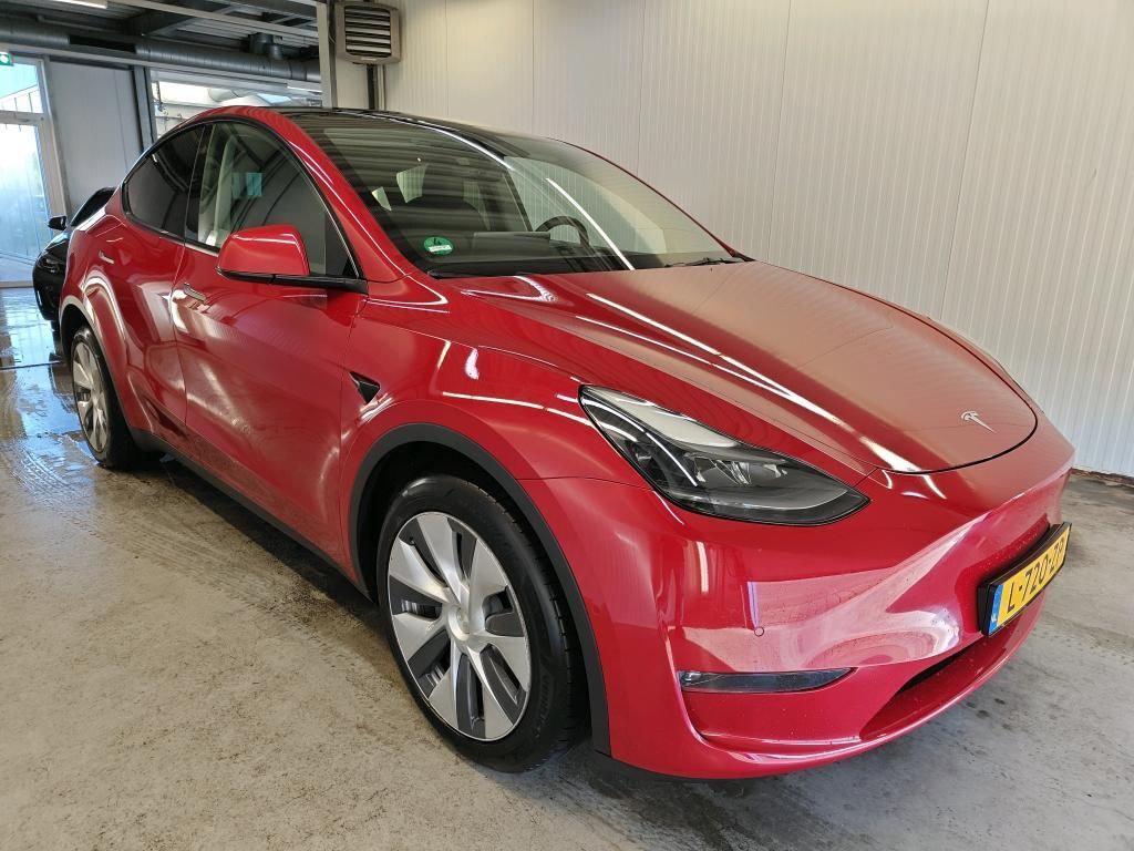 Tesla Model Y Long Range 351pk AWD 90,2 SoH [ TREKHAAK imagem 3
