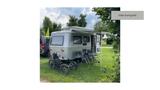 HYMER / ERIBA / HYMERCAR Eriba Touring 430 - Wohnwagen Eriba touring