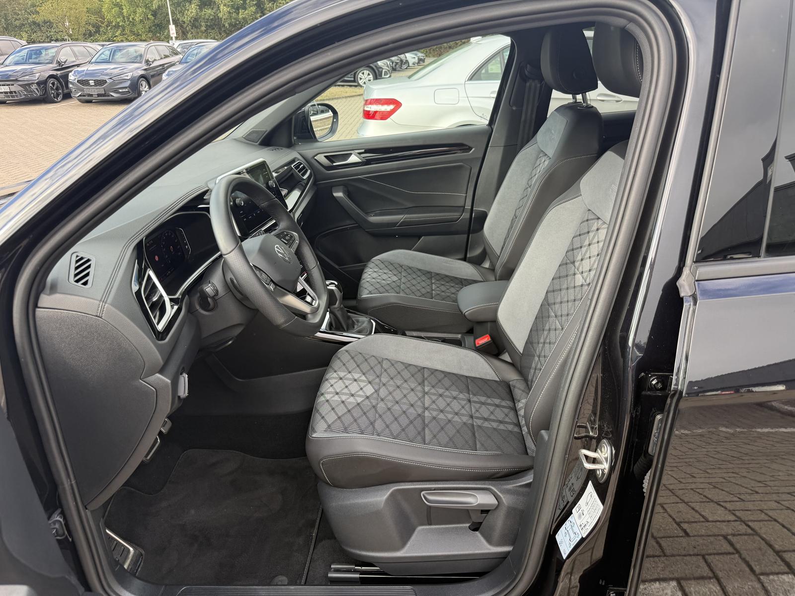 Volkswagen T-Roc R-Line,18-Zoll,IQ-Drive,R-Kam,Winter,Kessy, миниатюра 16