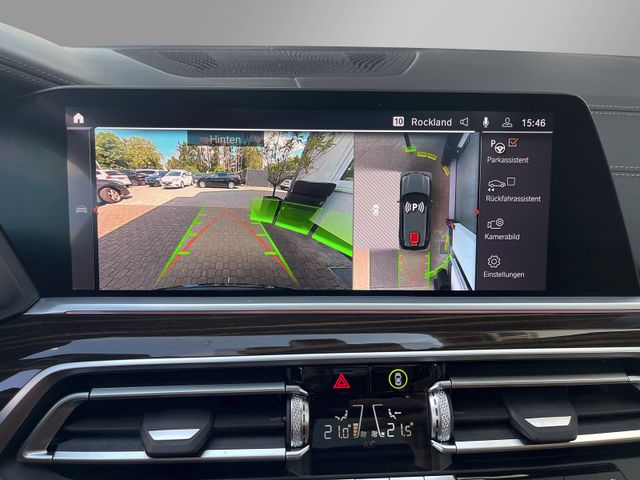 BMW X5 xDrive 45e, Night Vision, Laserl *mtl. 580€*