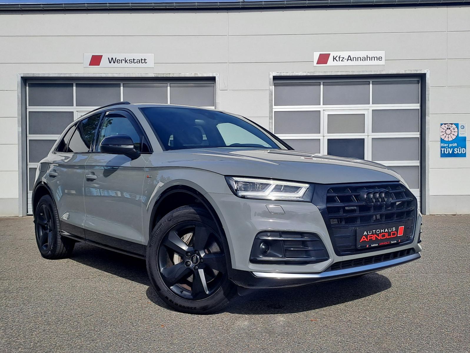 Audi Q5 50 TDI tiptronic quattro sport S line