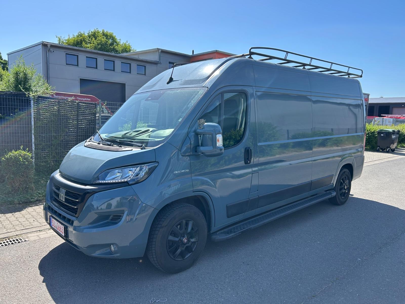 Fiat Ducato Grossr.-Kasten 35 140 L4H2 RS: 4035 mm