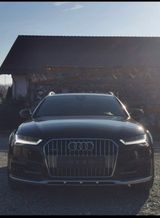 Audi A6 Allroad 3.0 TDI quattro 160kW S tronic - - Audi A6 Allroad aus 2015