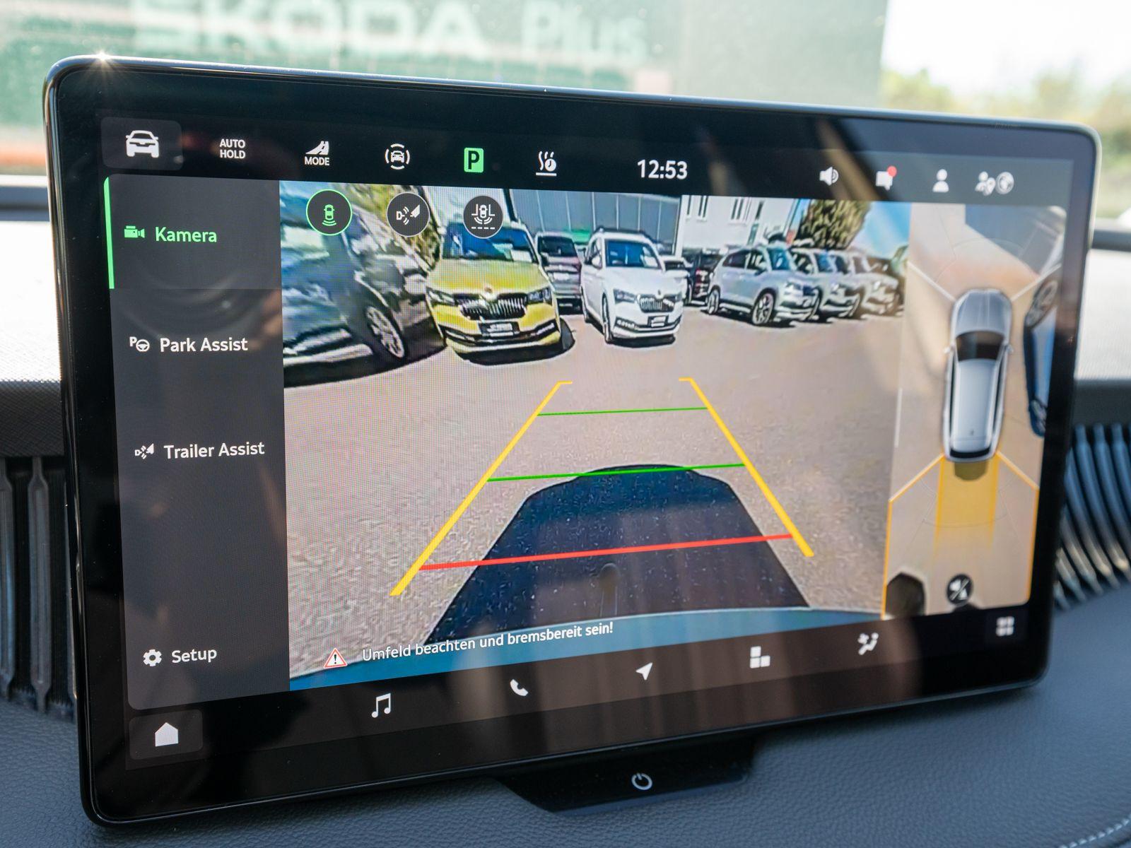 Skoda Superb Combi L&K 2.0TDI DSG LED NAVI PANO VC AHK