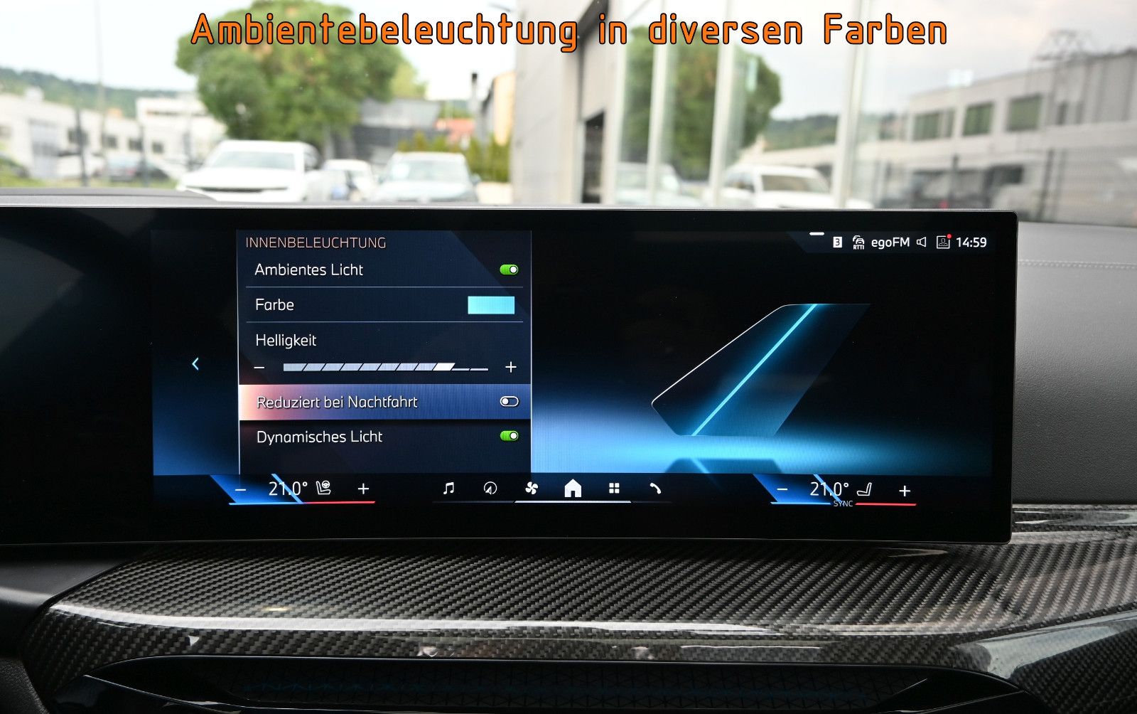 Fahrzeugabbildung BMW 320d xDr. Touring LCI M-Sport Pro °ACC°LEDER°H/K