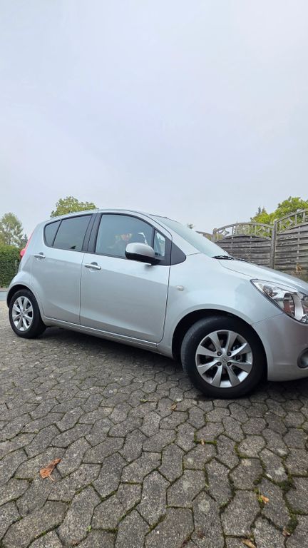 Opel Agila