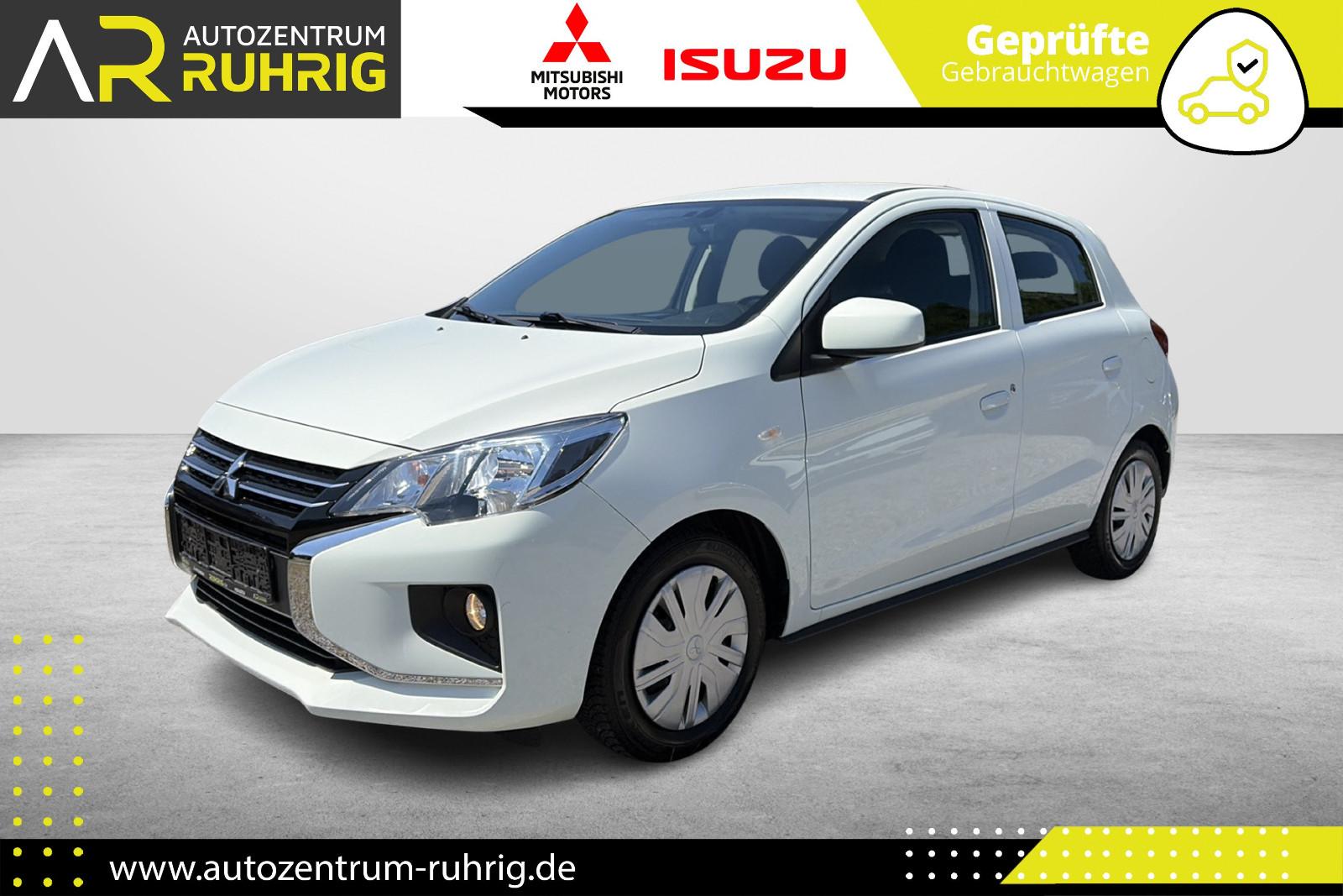 Mitsubishi Space Star 1.2 MIVEC Select