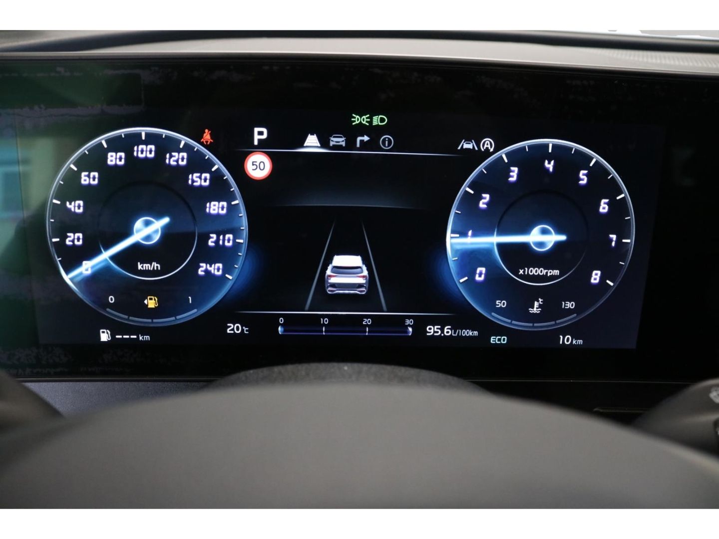 Fahrzeugabbildung Kia Sportage Spirit 1.6 T-GDI MHEV 360°Kamera Navi