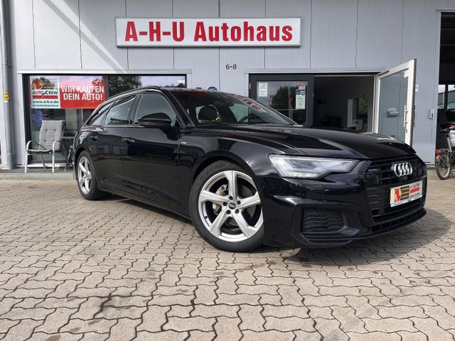 Audi A6 Avant 40 TDI quattro sport S-line