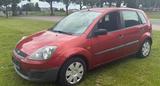 Ford Fiesta 1.3 Ambiente - Ford Fiesta aus 2007: Ambiente