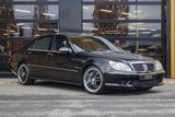 Mercedes-Benz S 65 AMG 65 Lang - Mercedes-Benz S 65 AMG: Limousine