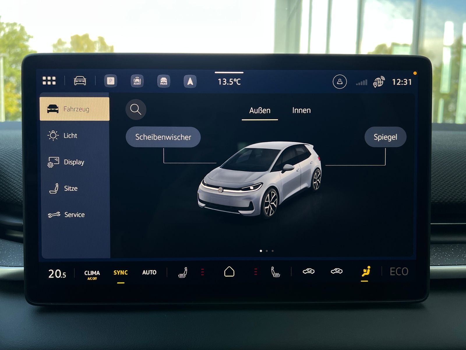 Fahrzeugabbildung Volkswagen ID.3 NEO Style 58 kWh *Wärmepumpe, Ganzjahresrei