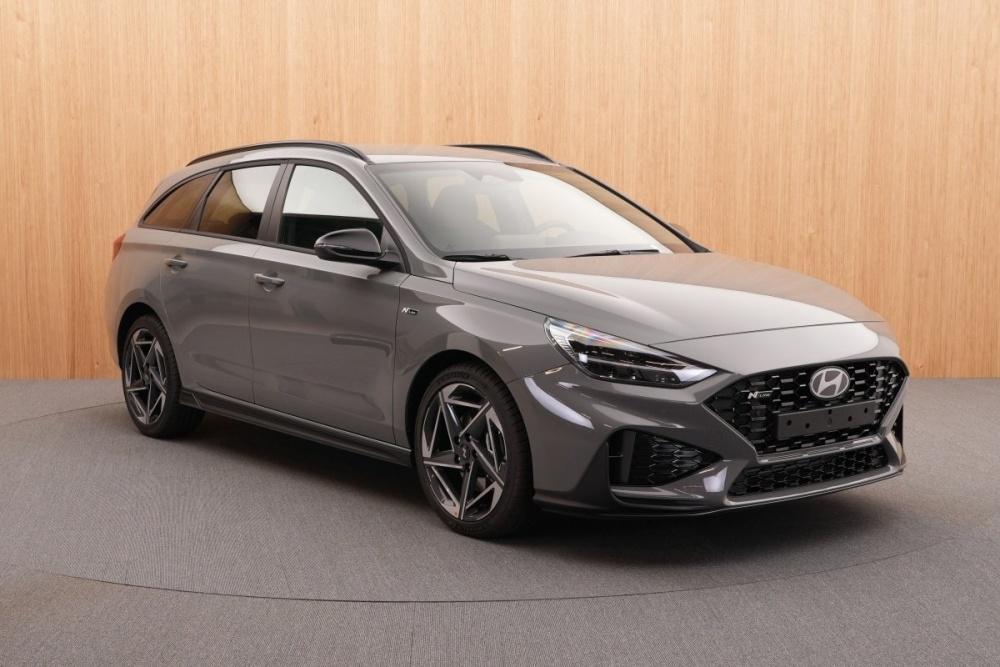 Hyundai i30 1.6 T-GDI N Line DCT 2026