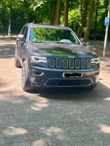 Jeep Grand Cherokee 3.0l V6 MultiJet 184kW S Auto... - Jeep Grand Cherokee: 6.1