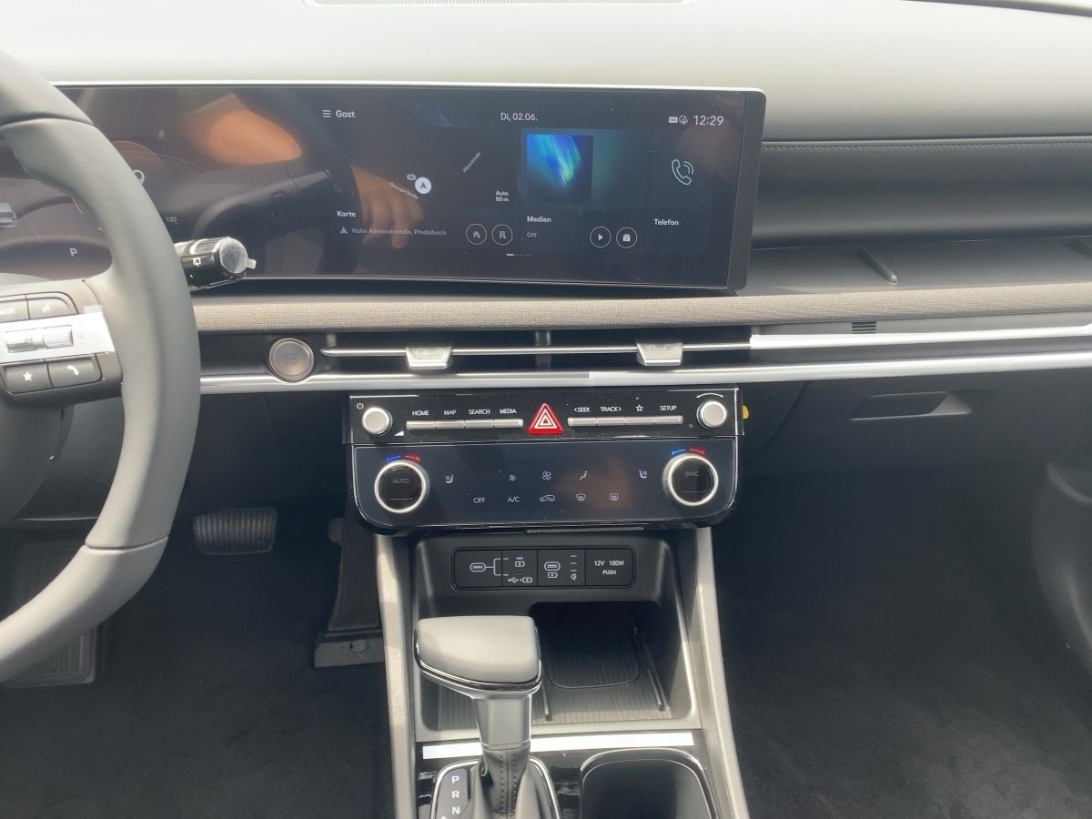 Hyundai TUCSON - Bild 12