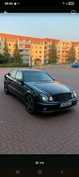 Mercedes-Benz MERCEDES BENZ E 500 W211 AMG PAKET - Mercedes-Benz E 500 in Berlin