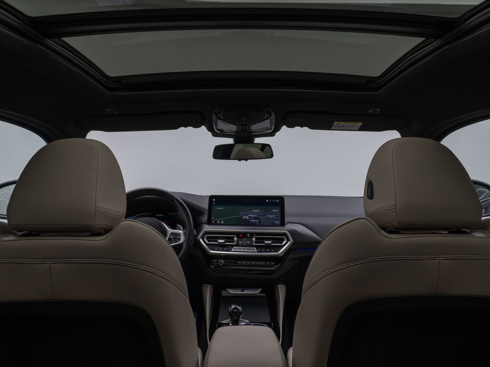 Fahrzeugabbildung BMW X4 M40i Panorama Laser Kamera HUD DAB HiFi AHK