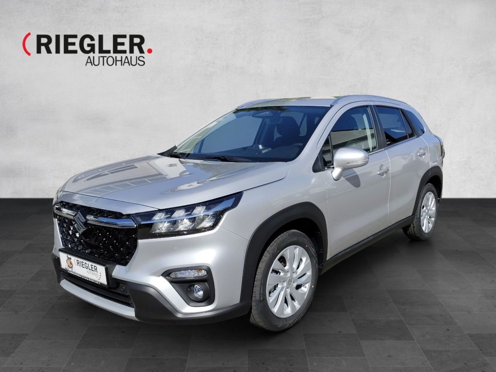 Suzuki (SX4) S-Cross