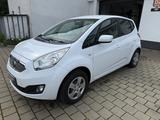 Kia Venga Vision SITZHEIZUNG KLIMA TUV NEU - gebrauchte Kia Venga aus dem Jahr 2011