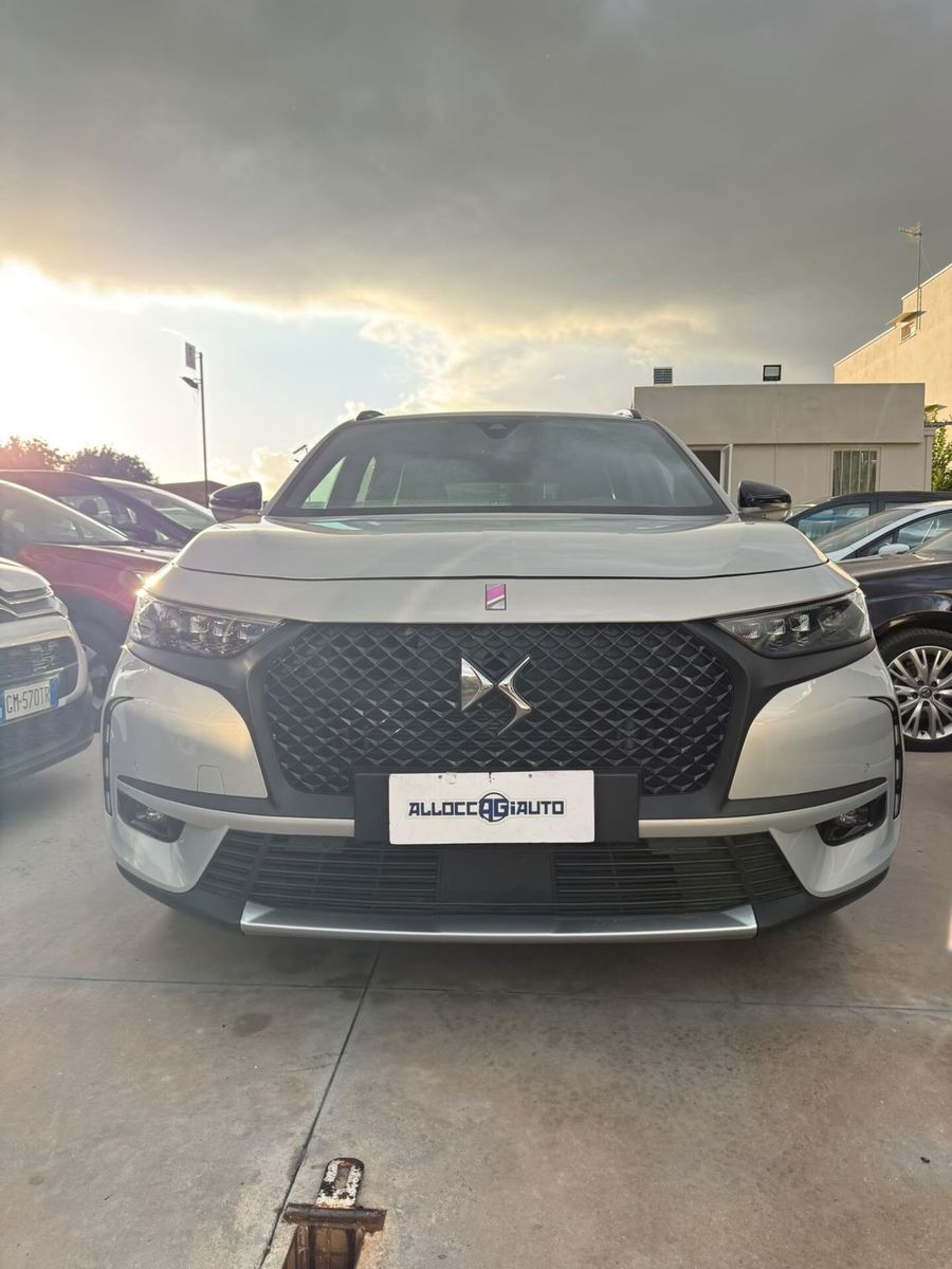 DS Automobiles Ds 7 Crossback BlueHDi 130 aut. Performance Line imagem 3