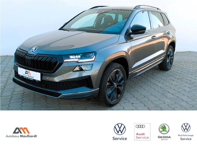 Skoda Karoq Sportline 1.5 TSI,DSG,AHK,Navi,Kamera,ACC,