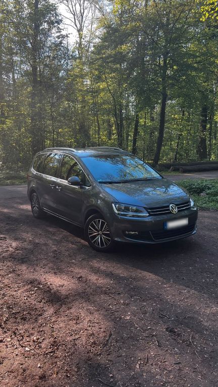 Image of Volkswagen Sharan